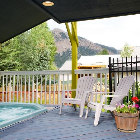 Cristiana Guesthaus Villa Crested Butte Buitenkant foto