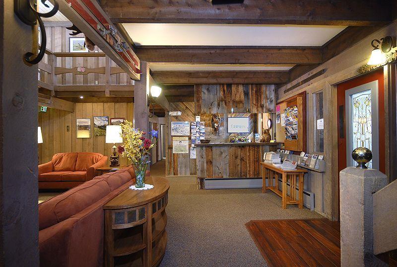 Cristiana Guesthaus Villa Crested Butte Buitenkant foto