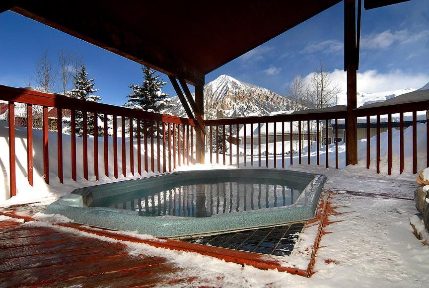 Cristiana Guesthaus Villa Crested Butte Buitenkant foto