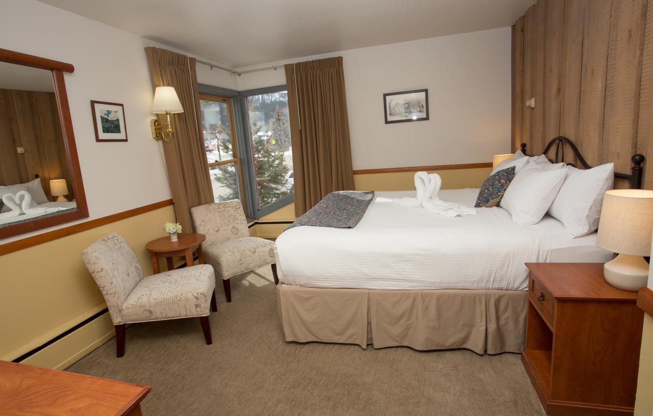 Cristiana Guesthaus Villa Crested Butte Buitenkant foto
