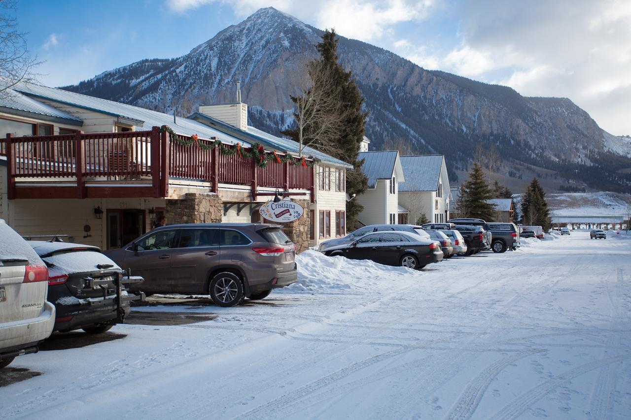 Cristiana Guesthaus Villa Crested Butte Buitenkant foto