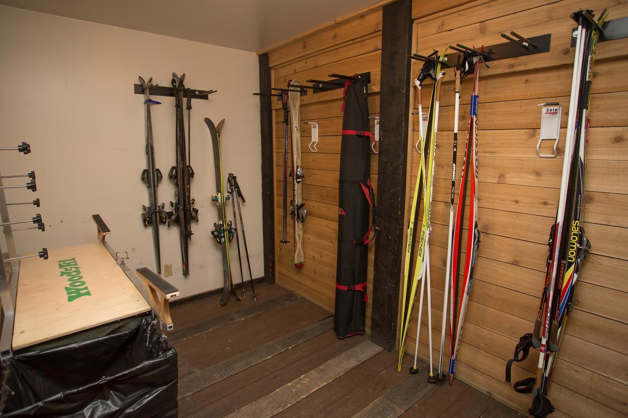 Cristiana Guesthaus Villa Crested Butte Buitenkant foto