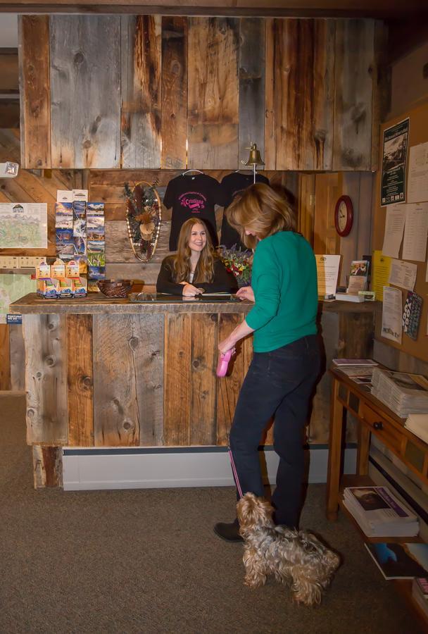 Cristiana Guesthaus Villa Crested Butte Buitenkant foto