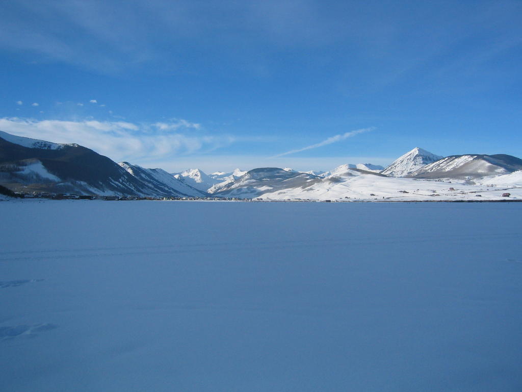 Cristiana Guesthaus Villa Crested Butte Buitenkant foto